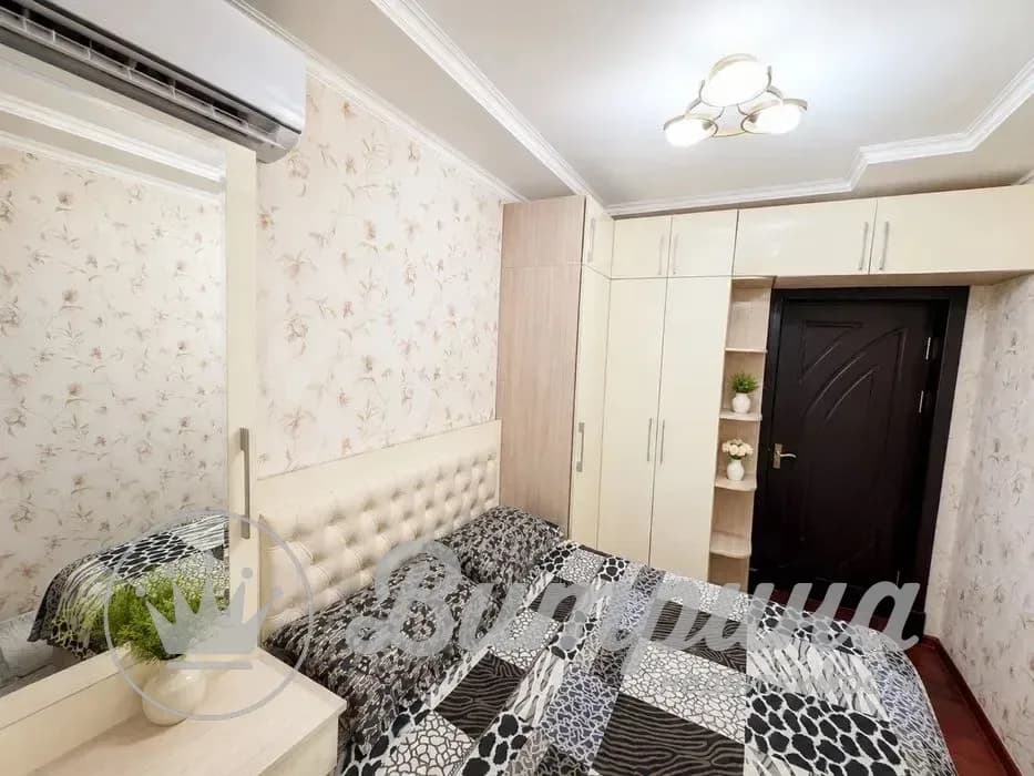 3-комнатная квартира массив Наккашлык — 3