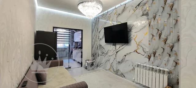 2-Комнатная в ЖК Asia House, Иззат