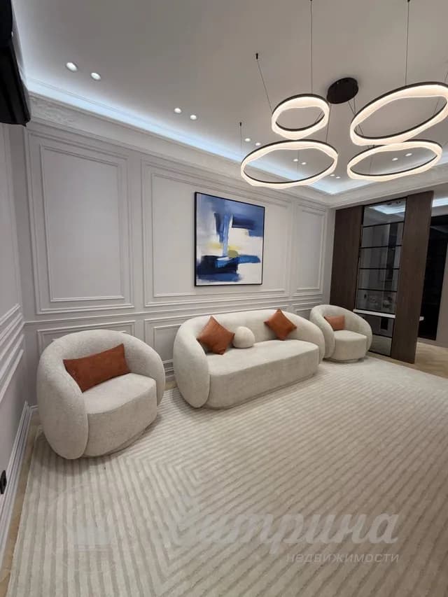 4-Комнатная в ЖК Darhan Residence, Аккурган