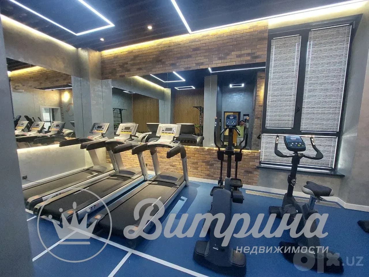 1- комнатная квартира Жк Кислород  — 8
