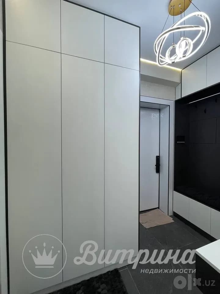 1- комнатная квартира Жк Кислород  — 3