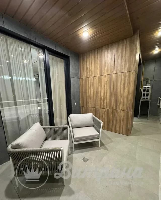 2 комнатная квартира ЖК Infinity, блок AQUA.