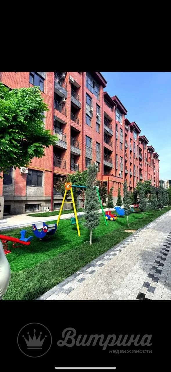 4-комнатная Пентхаус ЖК Grand City 