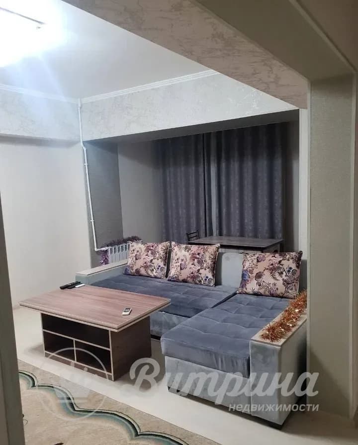 2-комнатная квартира. Ойбек, Корейское посольство
