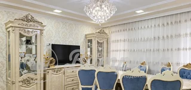 4-комнатная квартира 90м2 на Себзаре