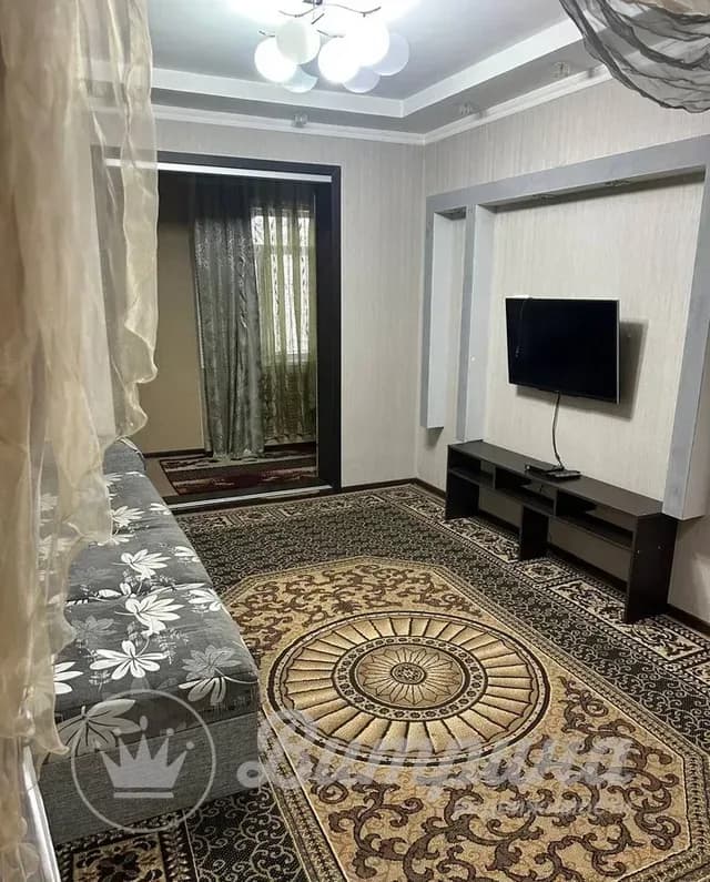 2-комнатная квартира Юнусабадский