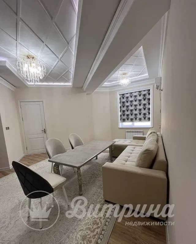 3-х комнатная квартира 64 квадрата 