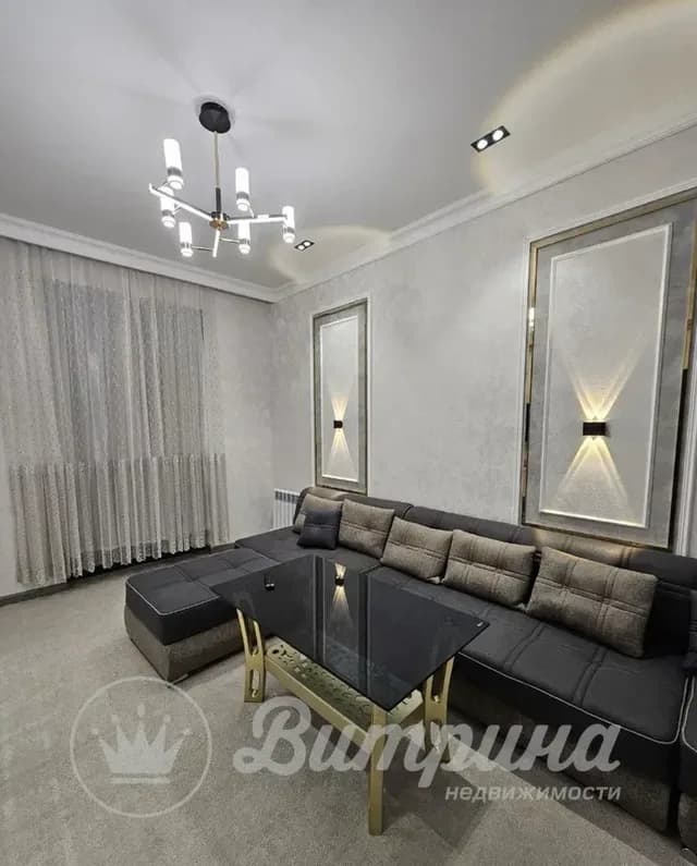 2-комнатная квартира Дружба Народов 