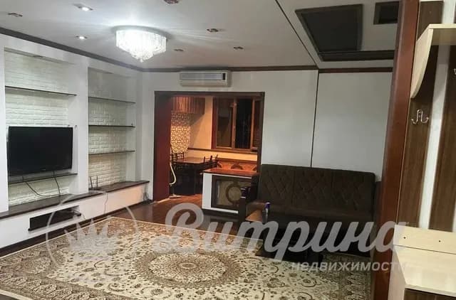 2-комнатная квартира в Яккасарае