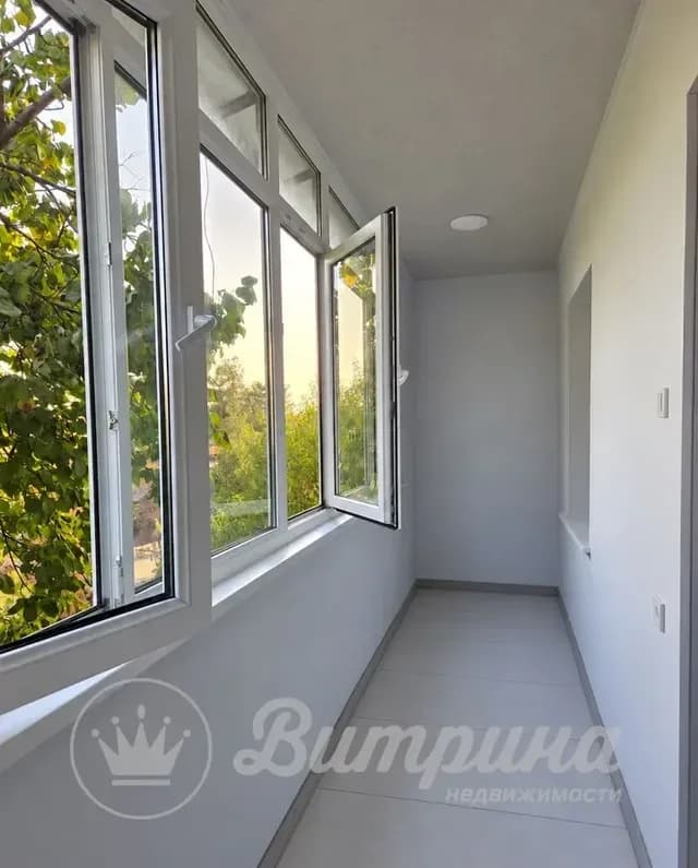 1-комнатная квартира с новым ремонтом