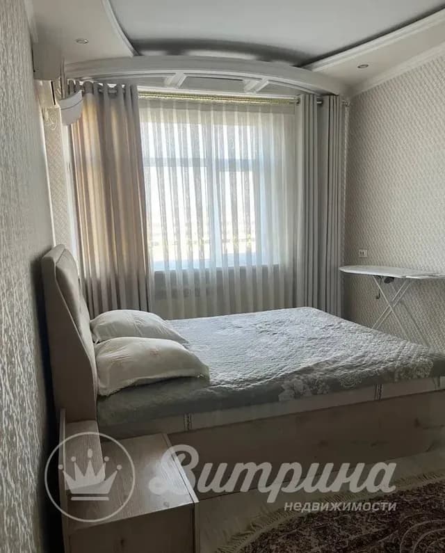 3-комнатная квартира Учтепа
