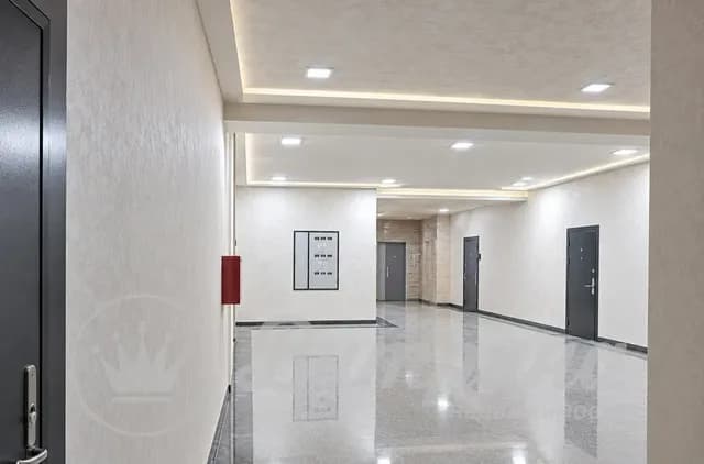 3-комнатная коробка в ЖК Yashnobod! MODERN STROY