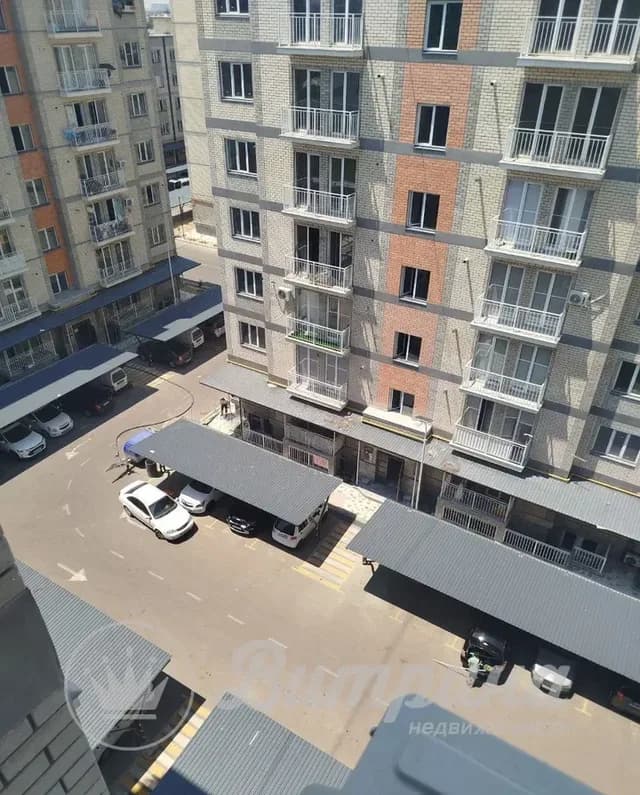 2-комнатная квартира Компс