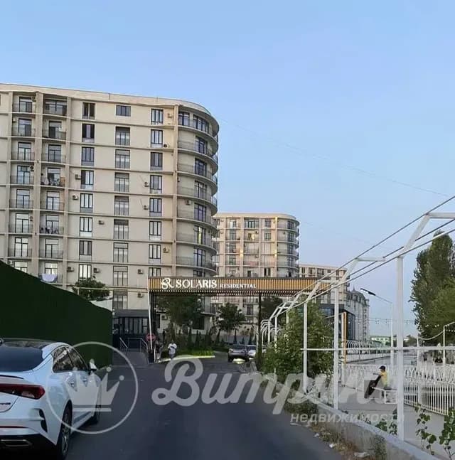 3- комнатная квартира Жк Salaris