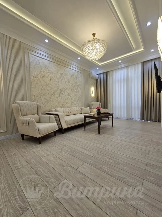 ЖК Poytaht Gavhari 3 комнатная