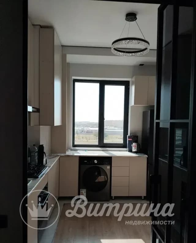 3-комнатная квартира Хонабод