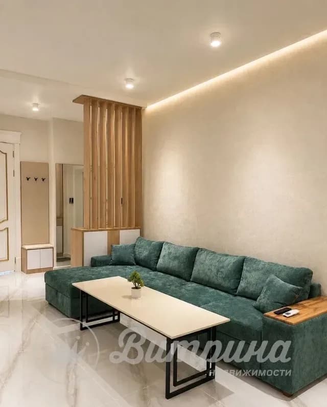 4-комнатная квартира ЖК London