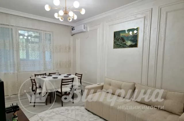 2-комнатная квартира Кадышева