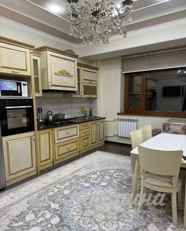 2-комнатная квартира Баурум