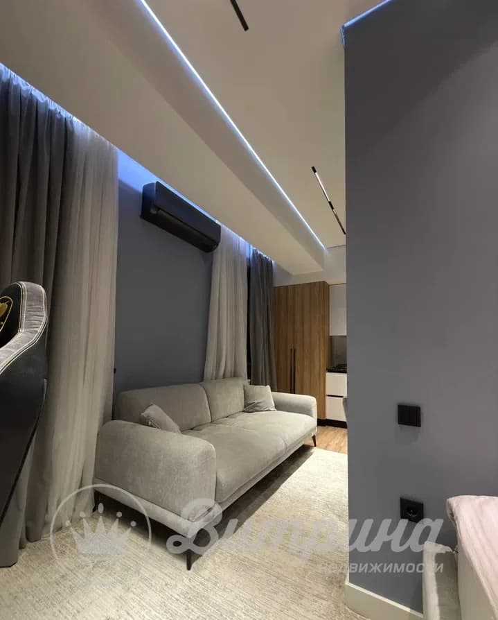 1 комнатная квартира в ЖК Olmos Residence  — 4