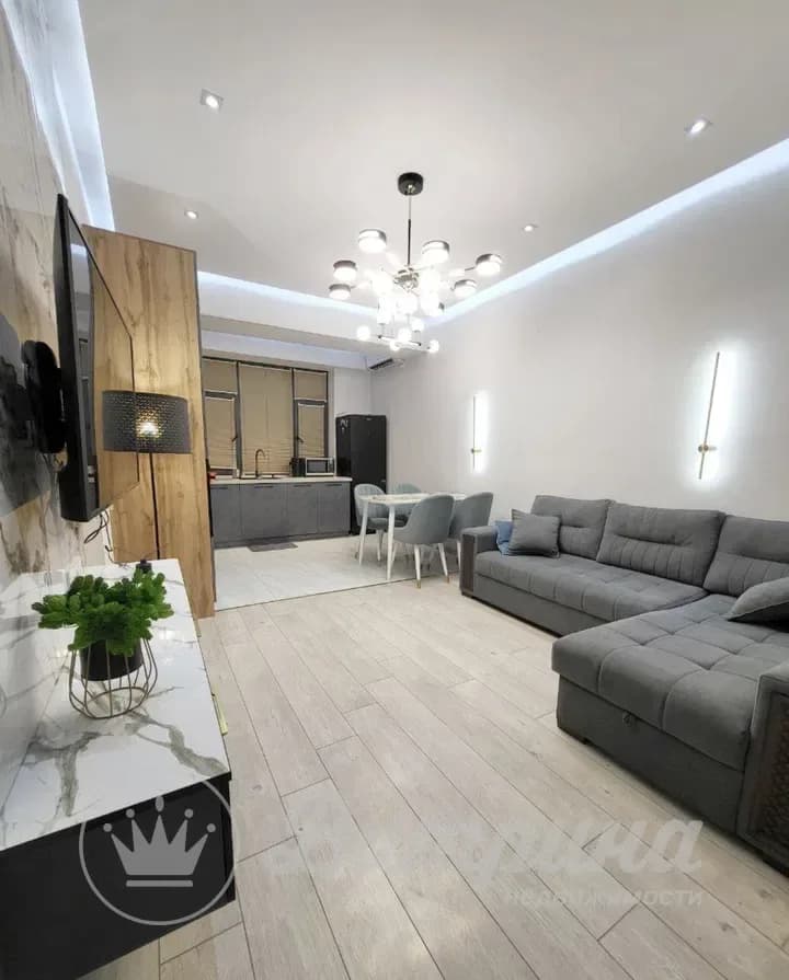 3-комнатная квартира ЖК «New Life», ул.Махтумкули — 2