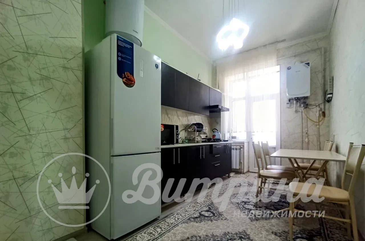 2-комнатная квартира Сергели — 6