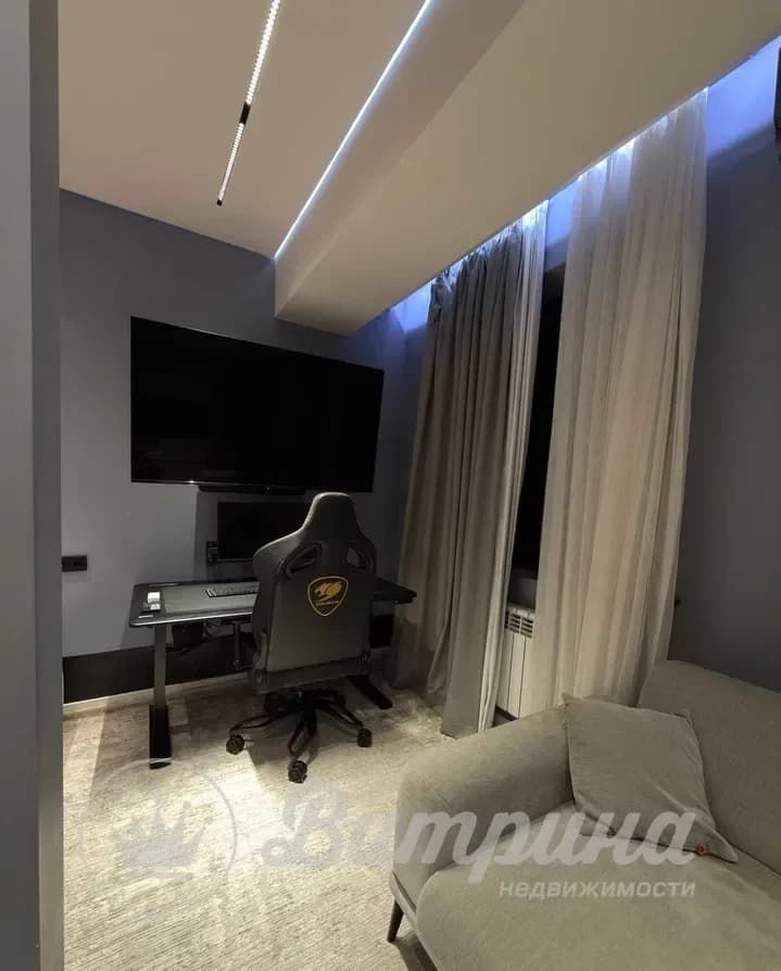 1 комнатная квартира в ЖК Olmos Residence  — 5