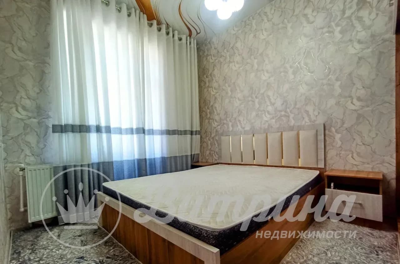 2-комнатная квартира Сергели — 4