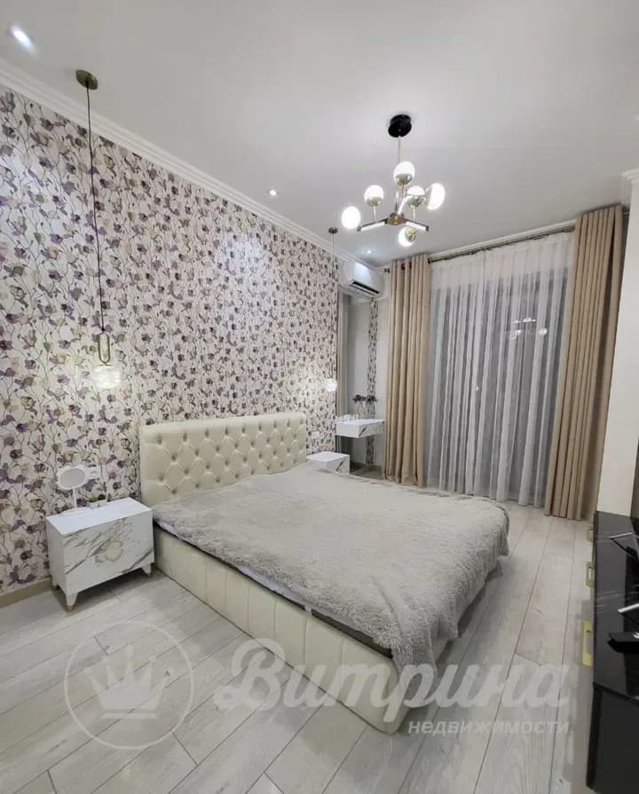 3-комнатная квартира ЖК «New Life», ул.Махтумкули — 6