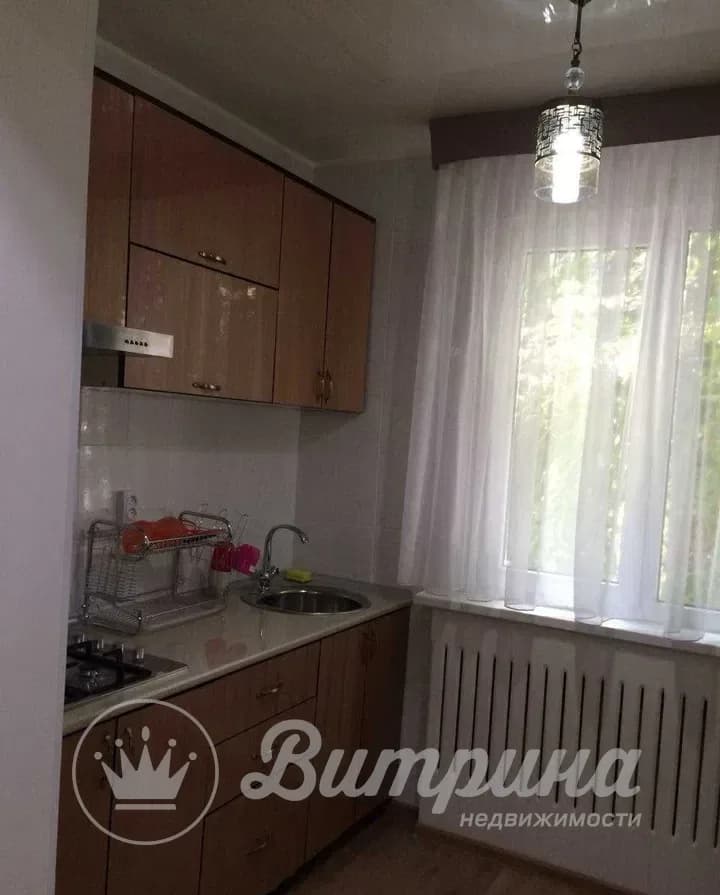 1-комнатная квартира Ц4 — 3