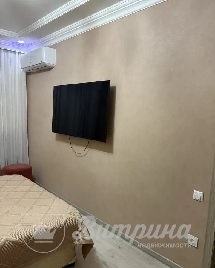 2-комнатная квартира в Мирабаде — 3