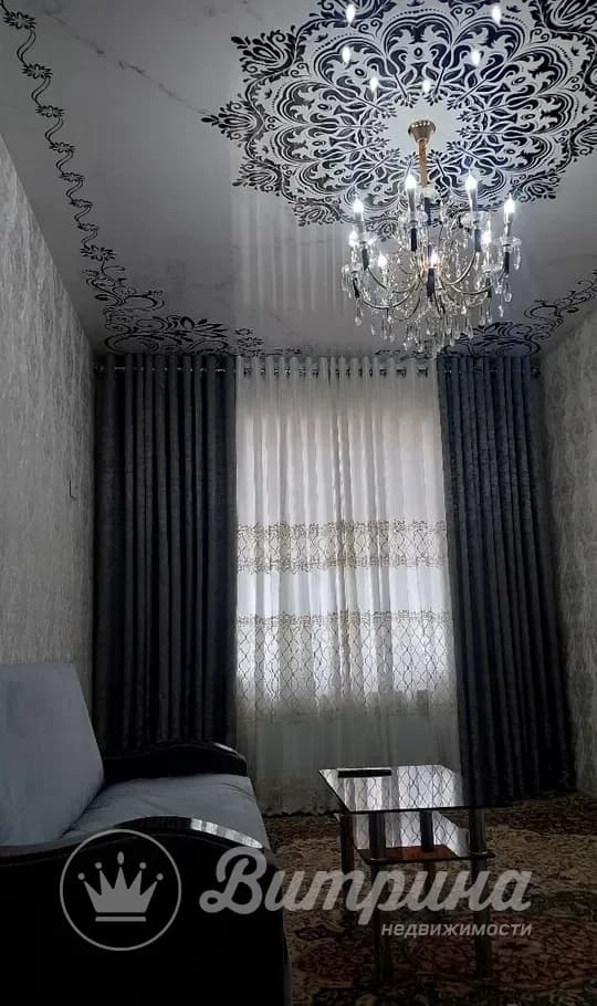 2-комнатная квартира Сергели