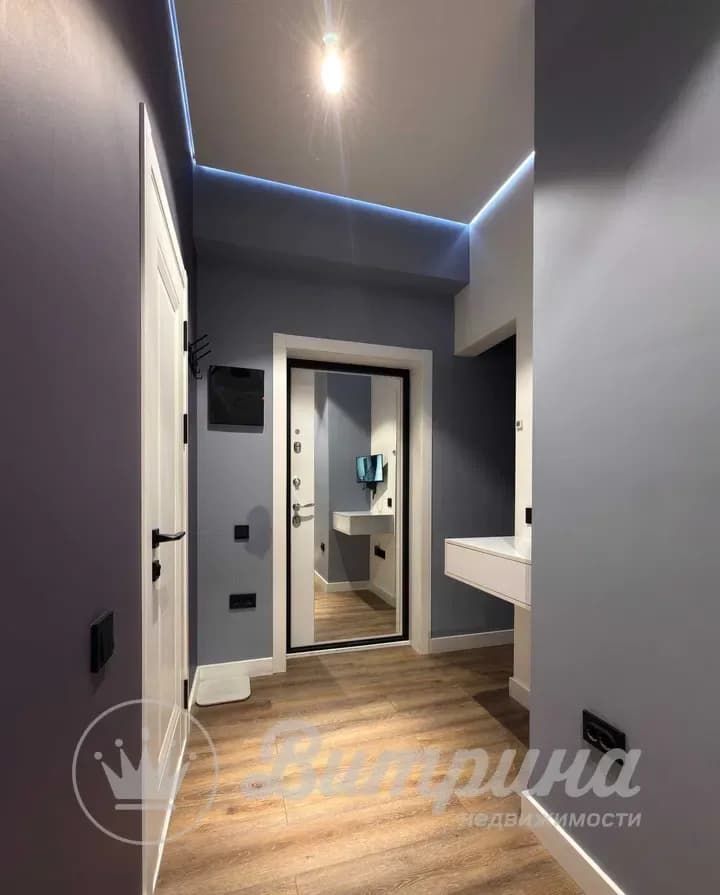 1 комнатная квартира в ЖК Olmos Residence  — 7