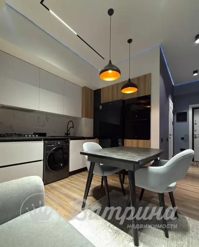 1 комнатная квартира в ЖК Olmos Residence 