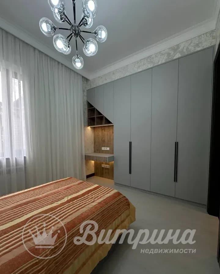 3-комнатная квартира ЖК Muhtasham — 6