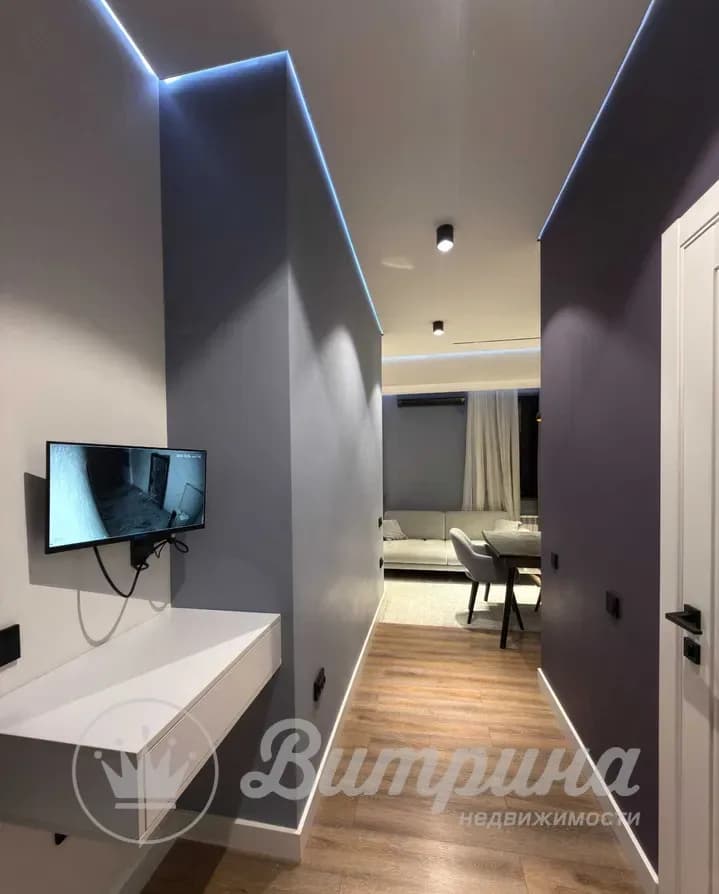 1 комнатная квартира в ЖК Olmos Residence  — 6
