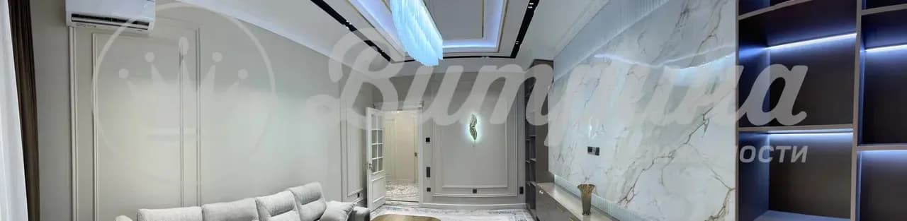 3- комнатная квартира Жк Poytaxt Gavhari — 5