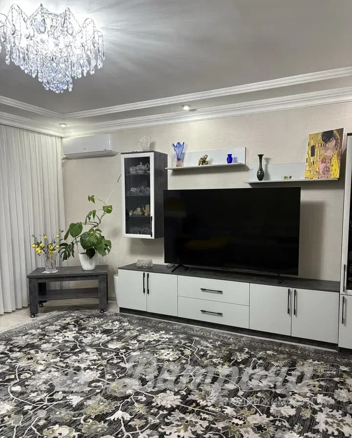 2-комнатная квартира в Мирабаде — 4