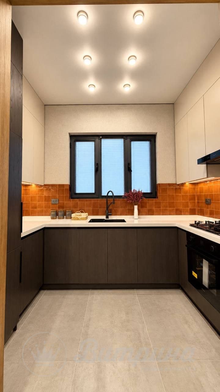 2-комнатная квартира в ЖК Oz Makon — 2