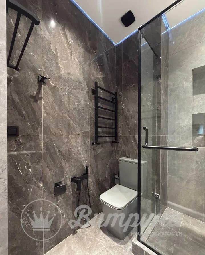 1 комнатная квартира в ЖК Olmos Residence  — 9