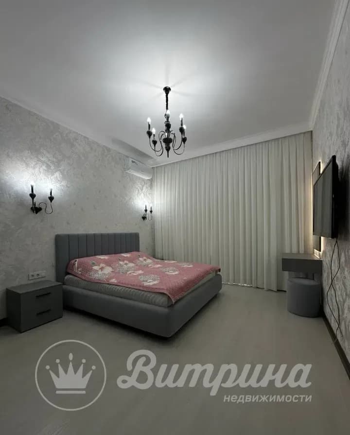 3-комнатная квартира ЖК Muhtasham — 5