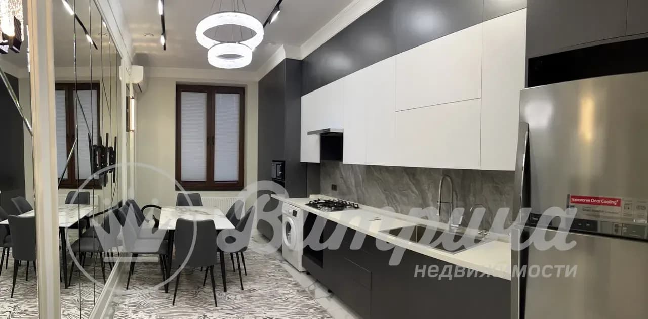 3- комнатная квартира Жк Poytaxt Gavhari — 4