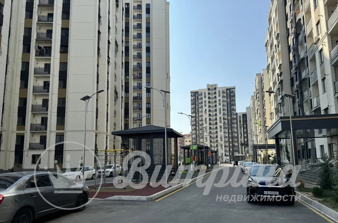 3-комнатная полноценная Новостройка  — 9