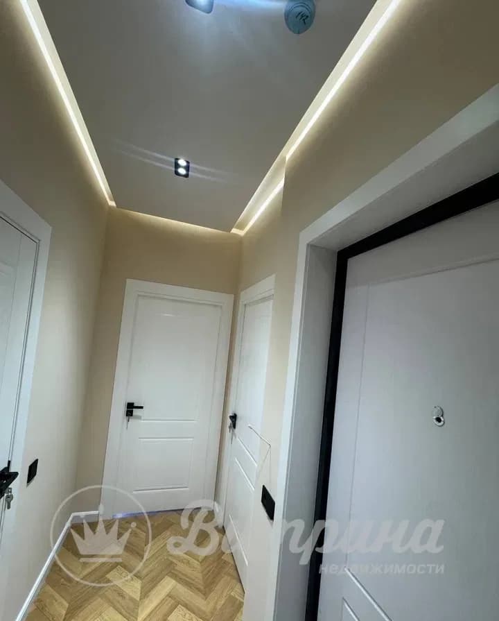 Евродвушка в ЖК NRG-Bi Sanat  — 2