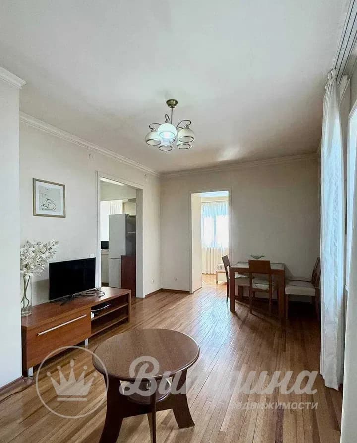 2-комнатная квартира Ц1 — 2
