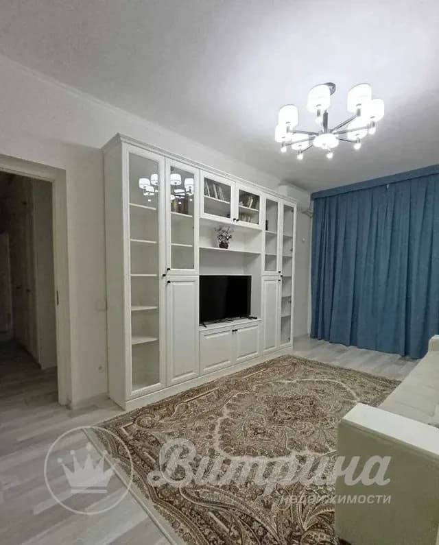 2-комнатная квартира Махтумкули