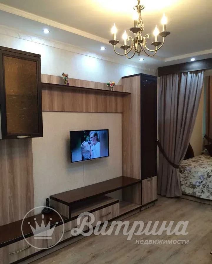 1-комнатная квартира Ц4 — 7