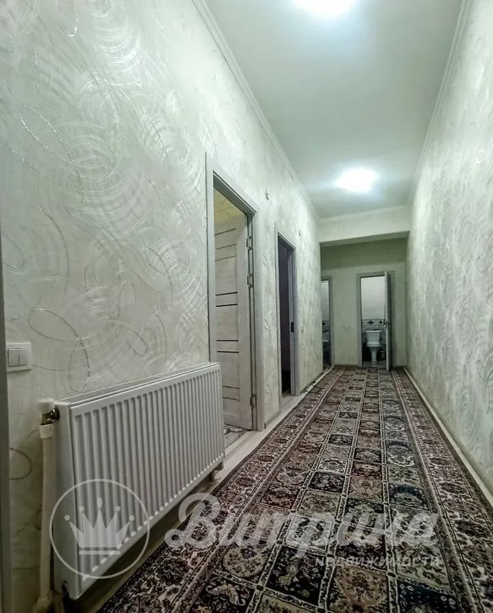2-комнатная квартира Сергели — 7