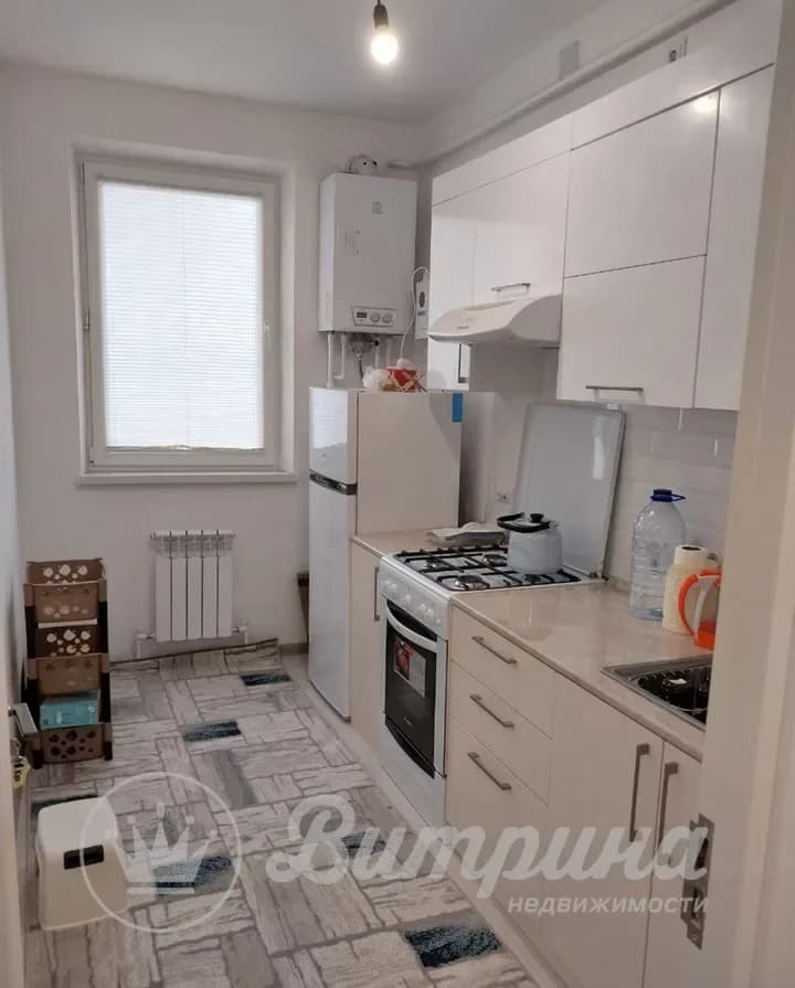 1-комнатнпя квартира в ЖК Ассалом Сахил — 3