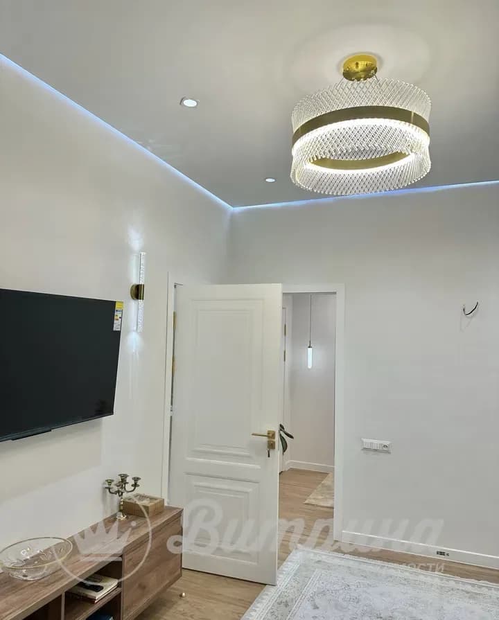 2-комнатная квартира в ЖК Азия Хаус  — 2